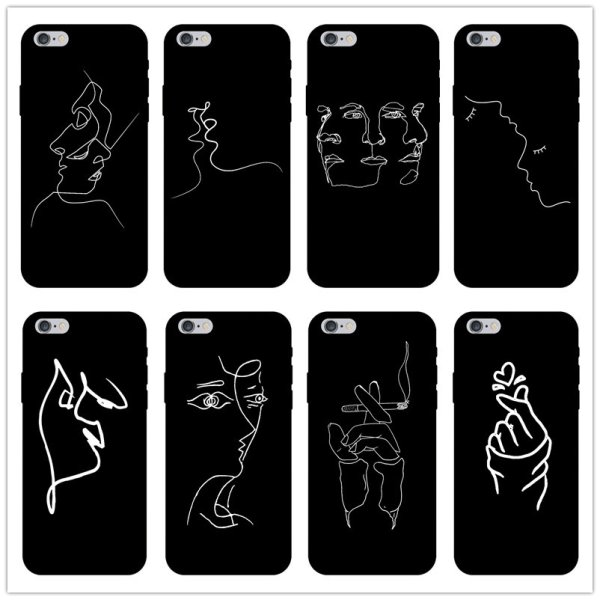 Рисунки на чехол для телефона