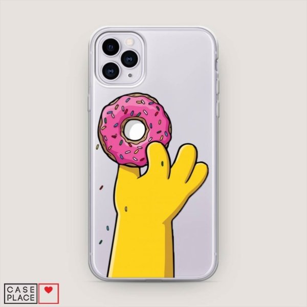 Чехол на айфон 6 s Nike