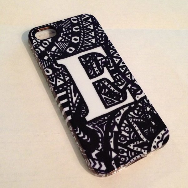 Надписи на чехол