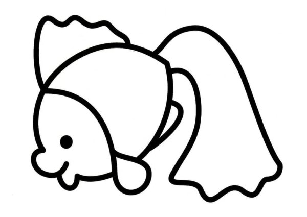 Раскраски для самых маленьких