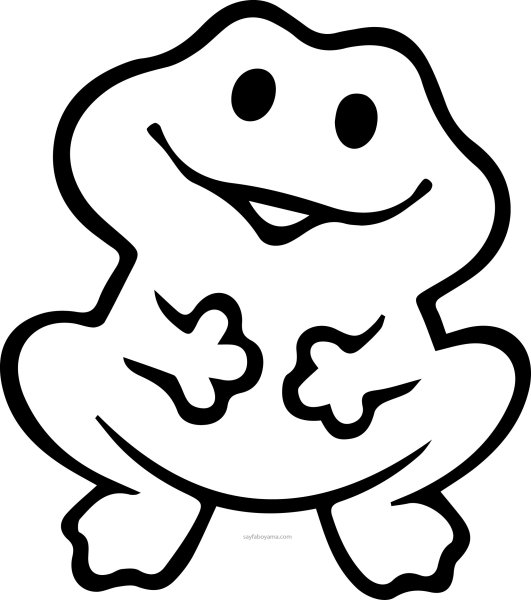 Раскраска "мишки"