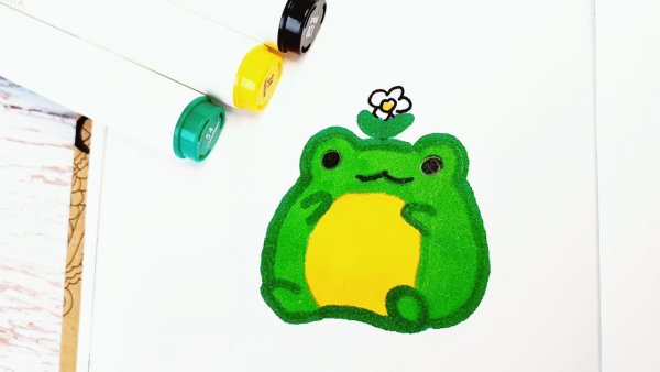 Мягкая лягушка из тик тока