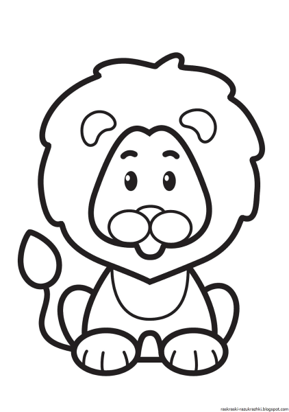 Поросенок раскраска