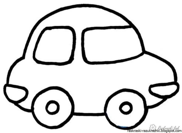 Рисование с детьми 2 лет