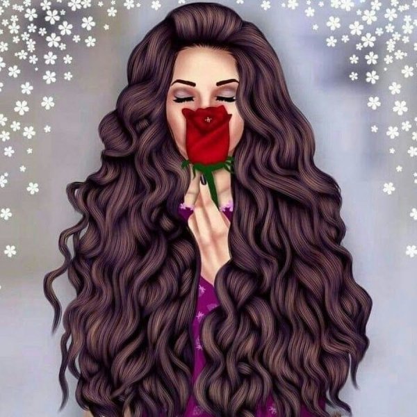 Ава для инстаграма мультяшная