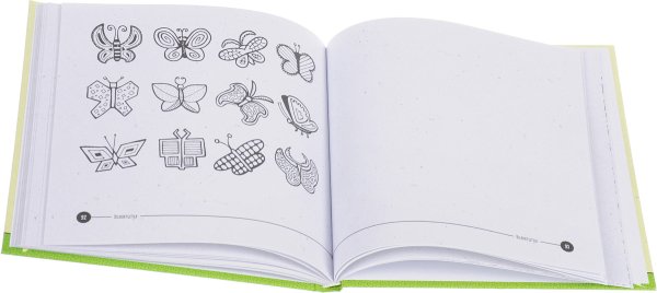 Маленькие рисунки для скейч бука