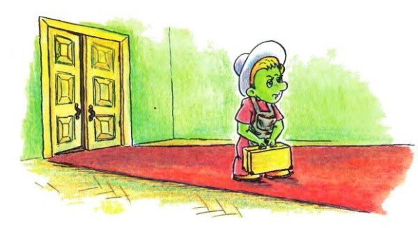 Приключения маленького человечка мультфильм