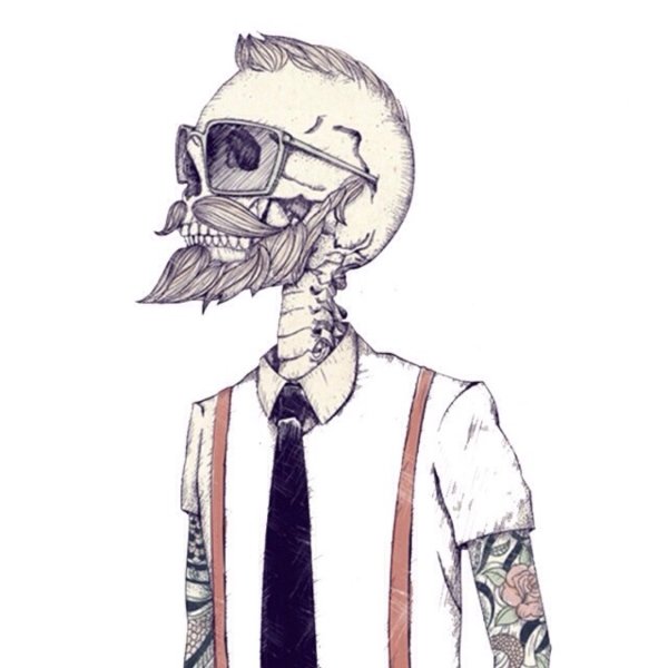 МАНЬЯК В капюшоне