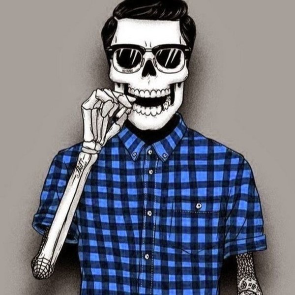 Hollywood Undead Charlie Scene без маски