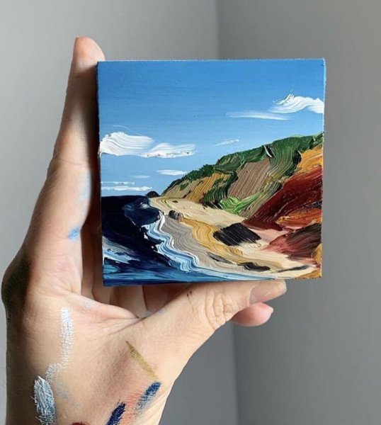 Рэйчел Кассиани