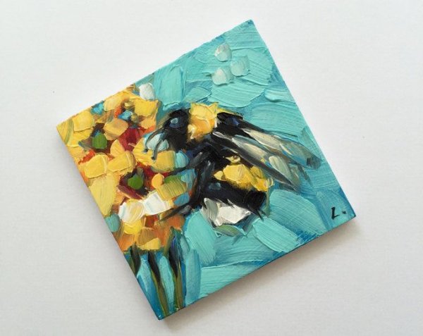 Идеи для простых рисунков