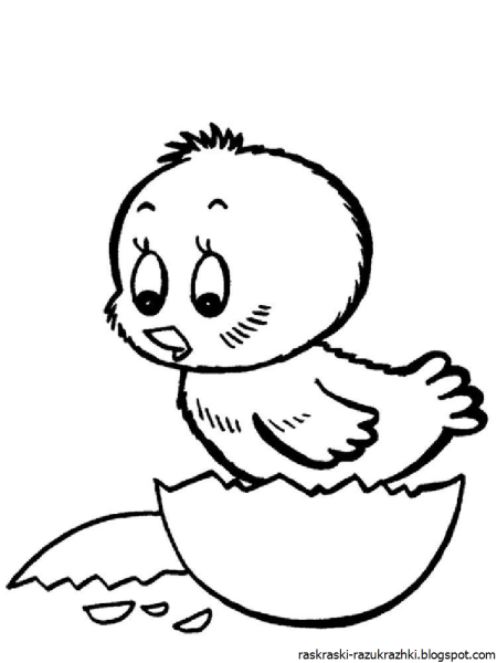 Поэтопно рисование для детей