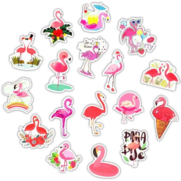 Маленькие наклейки