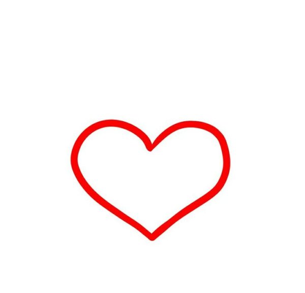 Сердце маленькое