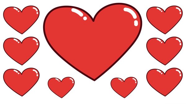 Нарисовать сердце