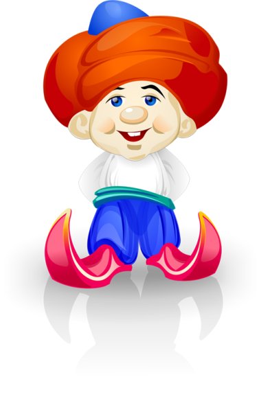 Гауф маленький МУК рисунок