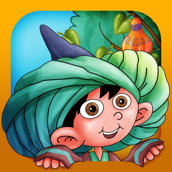 Маленький МУК мультфильм