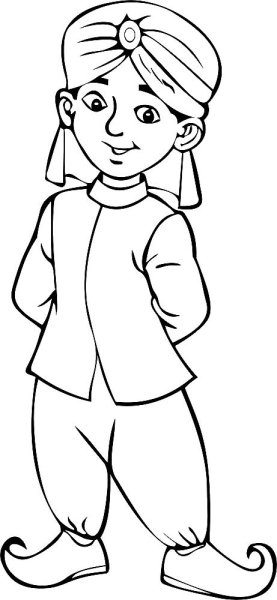 Гауф сказки маленький МУК