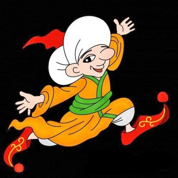 Рисунок к сказке маленький МУК