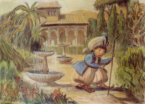 Маленький МУК сказка мультфильм