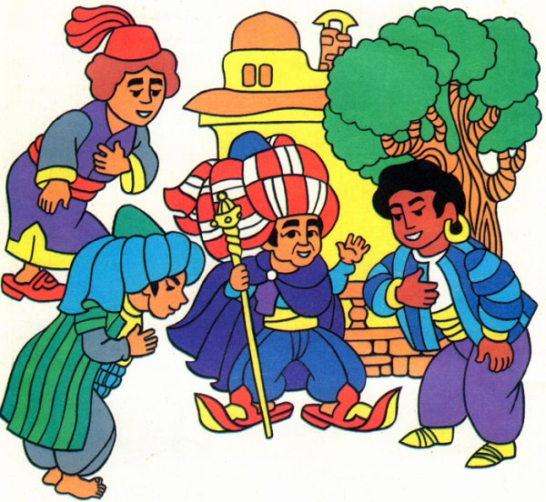 Маленький МУК титульный лист