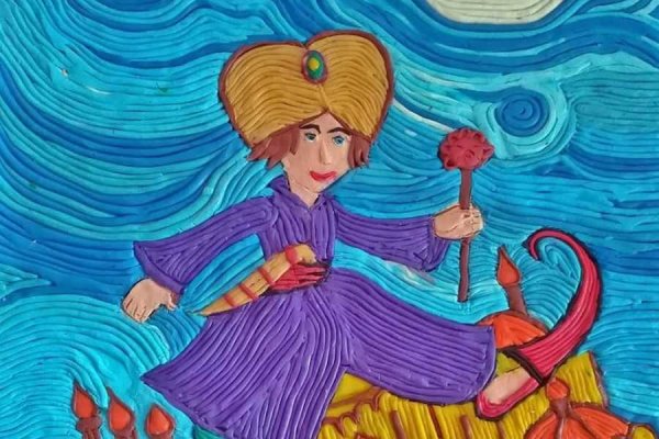 Гауф сказки маленький МУК