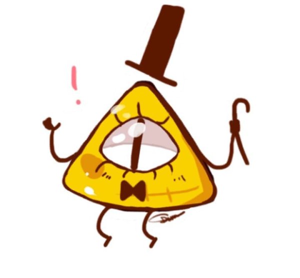 Гравити Фолз Билл шифр