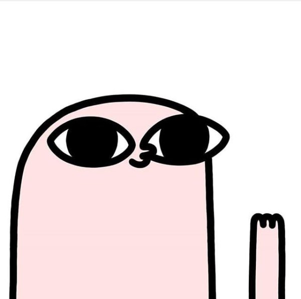 ЛГБТ лягушка