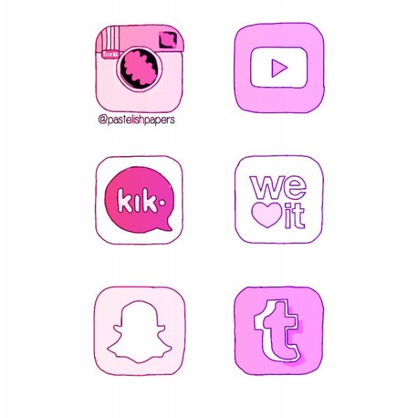 Мини рисуночки из тик тока