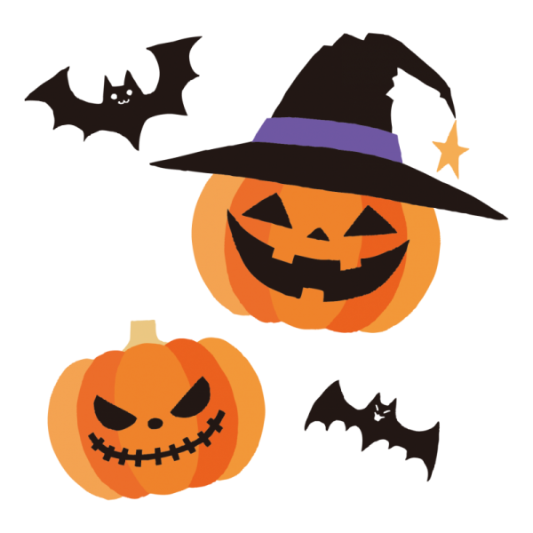 Распечатки на Хэллоуин