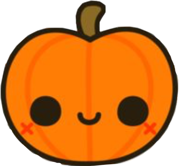 Тыква для срисовки