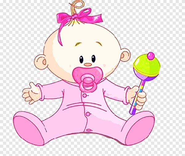 Мультяшные малыши