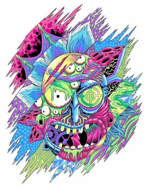 Керби Розанес лиса