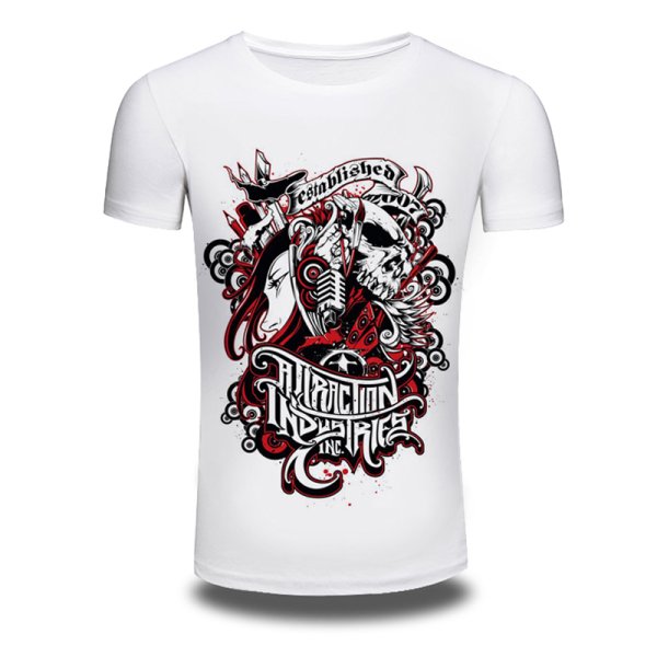 Клевые принты на футболку