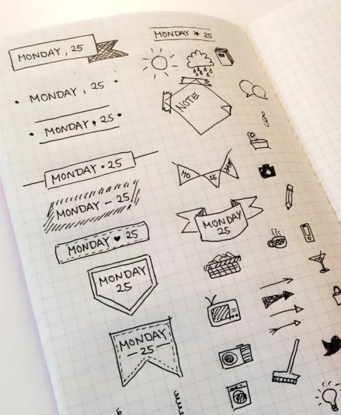 Оформление тетради по истории