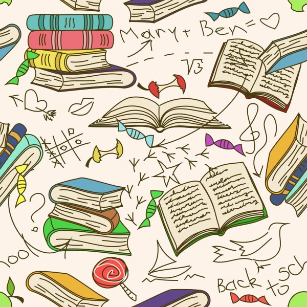 Рисунки на школьную тему