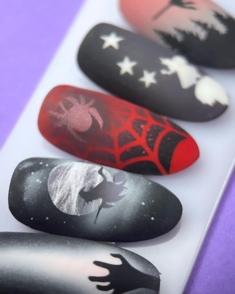 Ногти подростковые