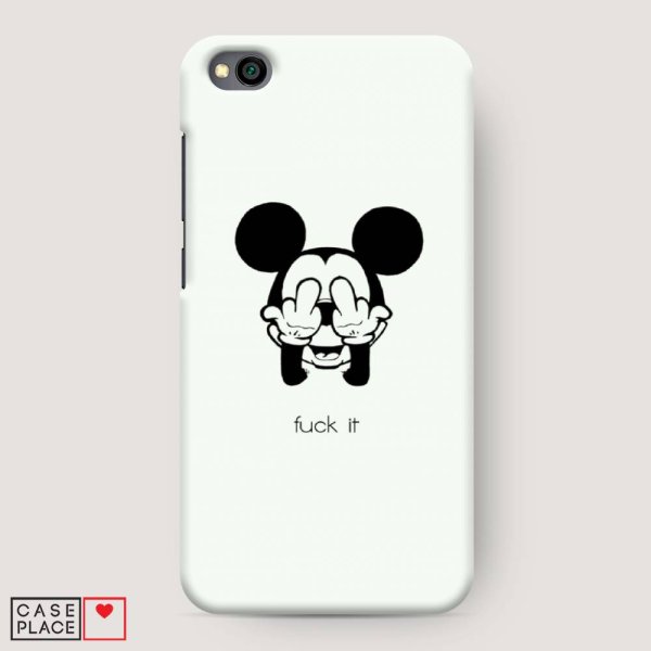 Чехол для айфон 6 Микки Маус