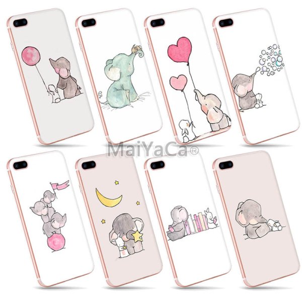 Распечатки под прозрачный чехол