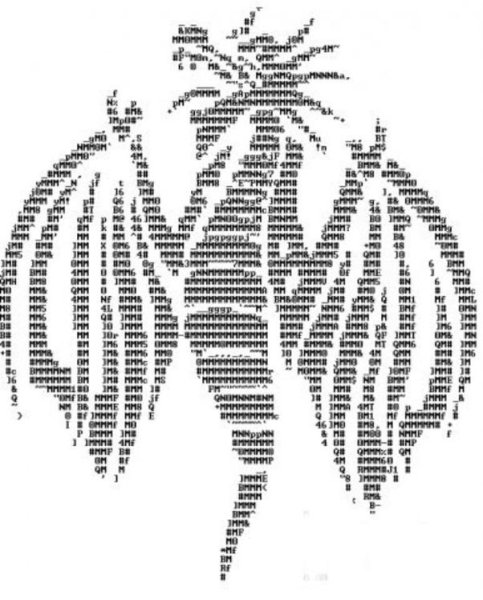 Символы картинки