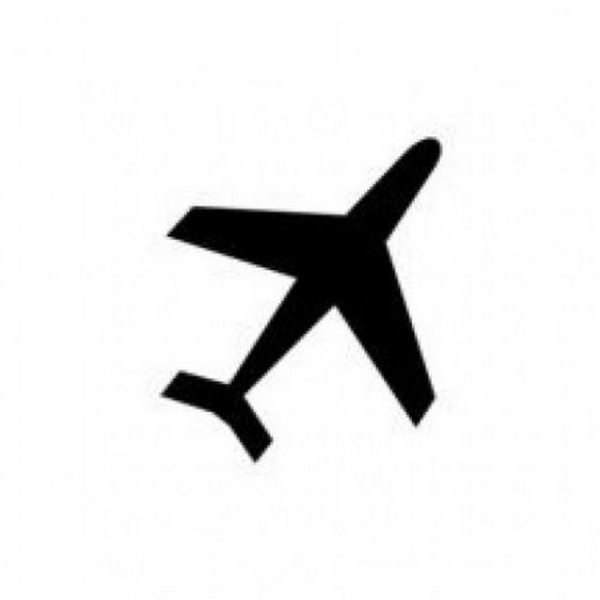 Самолет контур