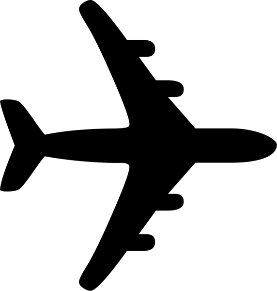 Тату самолет