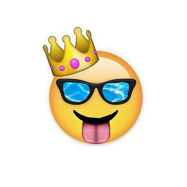 Крутые эмодзи