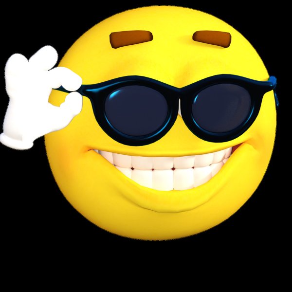 Картина из смайликов