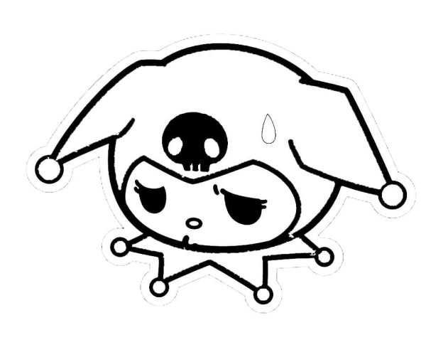 Эскизы тату Хэллоу Китти