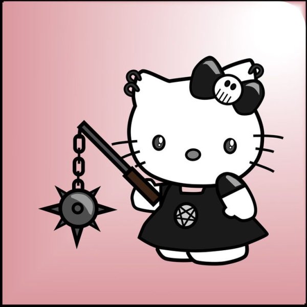 Персонажи Хелло Китти Куроми