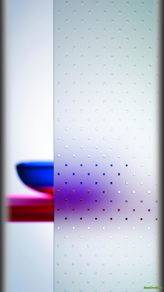 Вертикальный экран смартфона