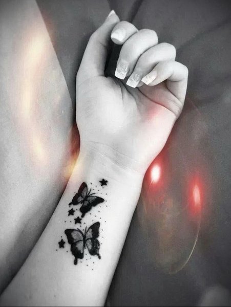 Татуировки для девушек со смыслом