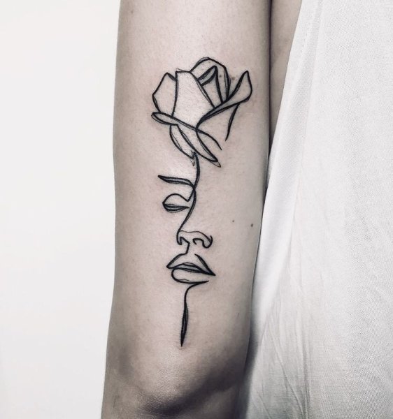 Уналоме тату Гармония