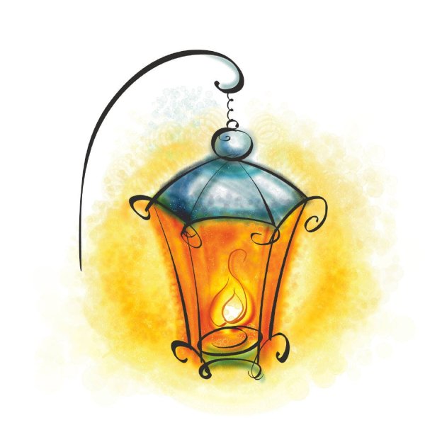 Фонарик карандашом